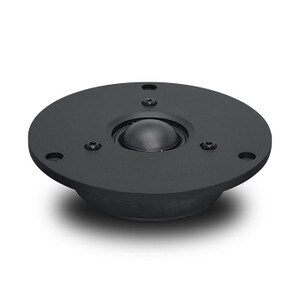 HiVi Q2R 1-1/8" Textile Dome Tweeter
